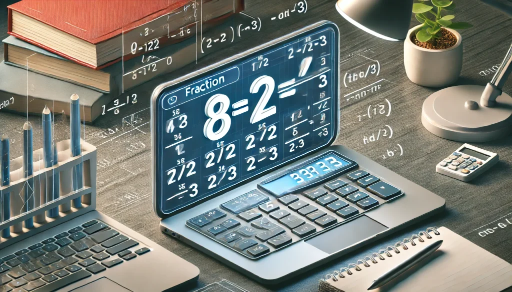Kalkulator Skracania Ułamków