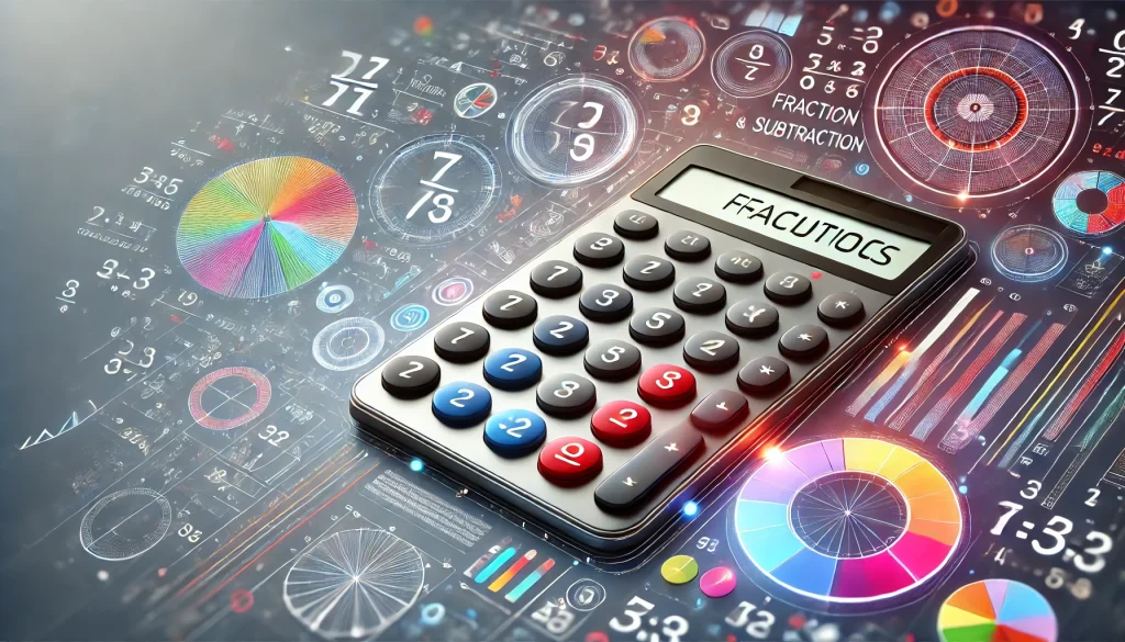 Ułamków Kalkulator Online